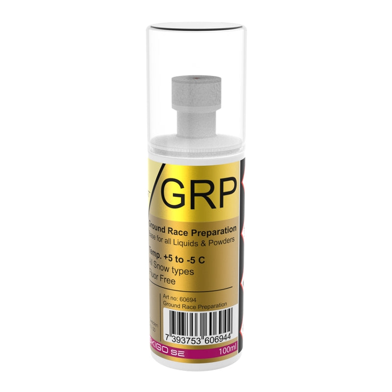 GRP - Ground Race Preparation