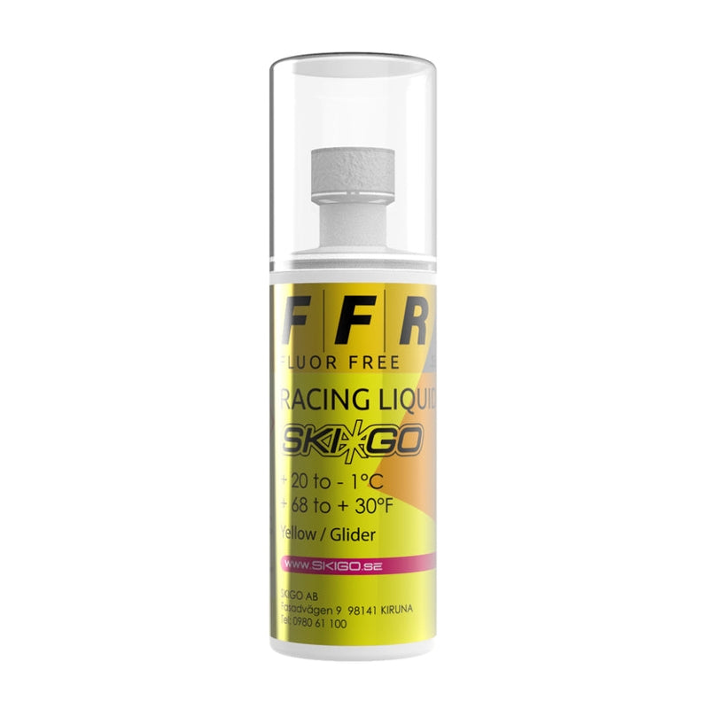 FFR Racing Liquid Yellow (+20°/-1°)