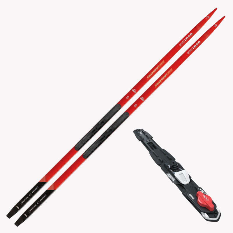 Team Skin Carve H3 con att. Move Switch Kit