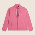 Felpa con Zip - col. P47