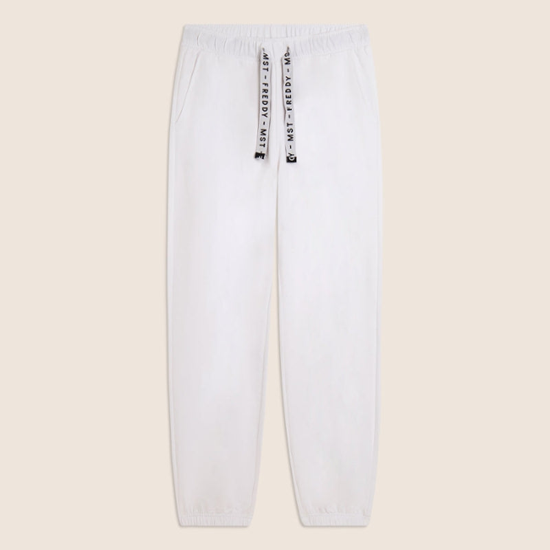 Pantaloni con Coulisse - col. W