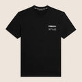 T-shirt con Logo - col. N