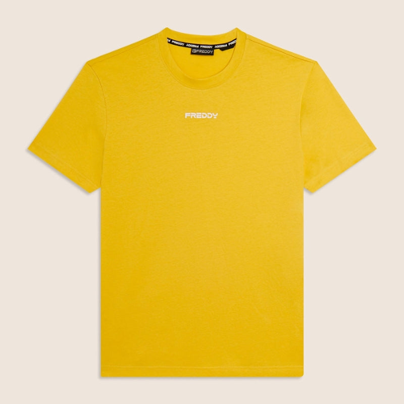 T-shirt in Cotone - col. Y54