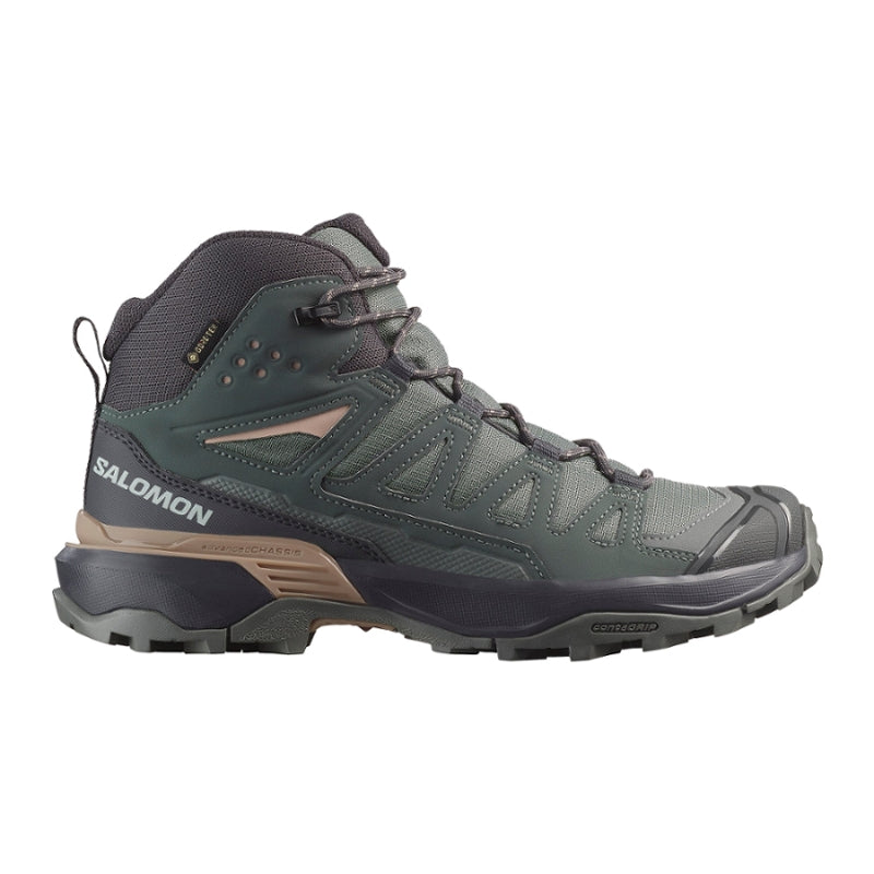 X Ultra 360 Mid GTX W - Sedona Sage / Urban Chic