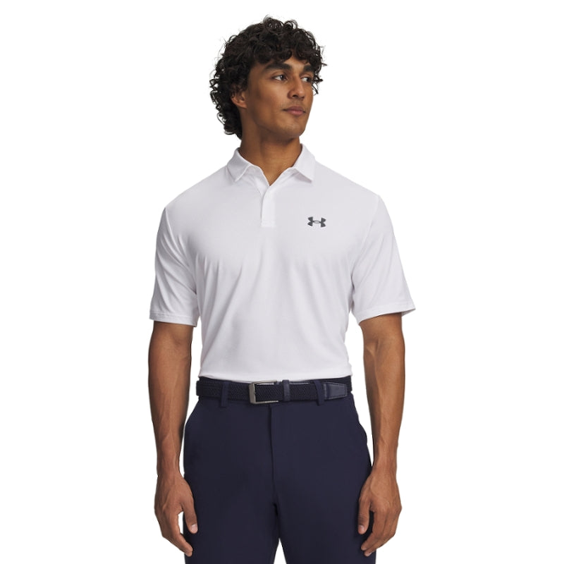 UA Matchplay Polo - col. 0100
