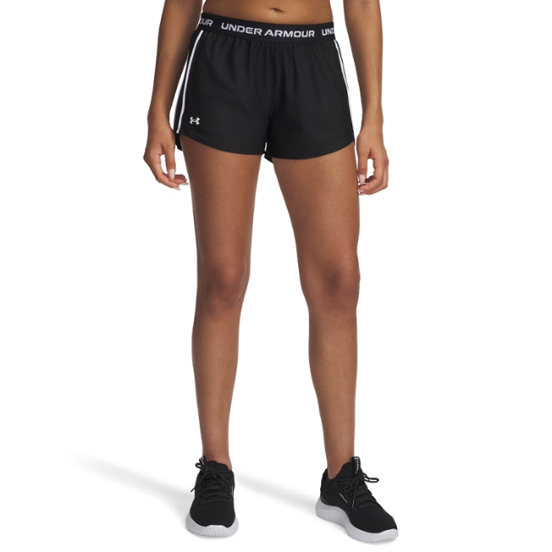 UA Tech Play Up Shorts - col. 0002