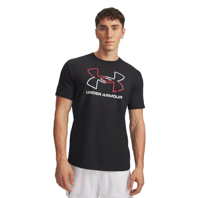 UA Foundation T-shirt - col. 0001