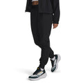 UA Rival High-Rise Woven Pant - col. 0001