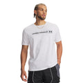 UA Camo Chest Stripe - col. 0100