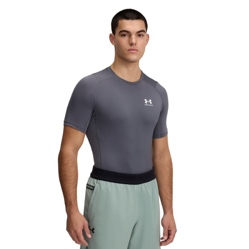 UA HeatGear SS - col. 0025