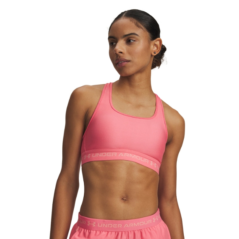 UA Crossback Mid Bra - col. 0601