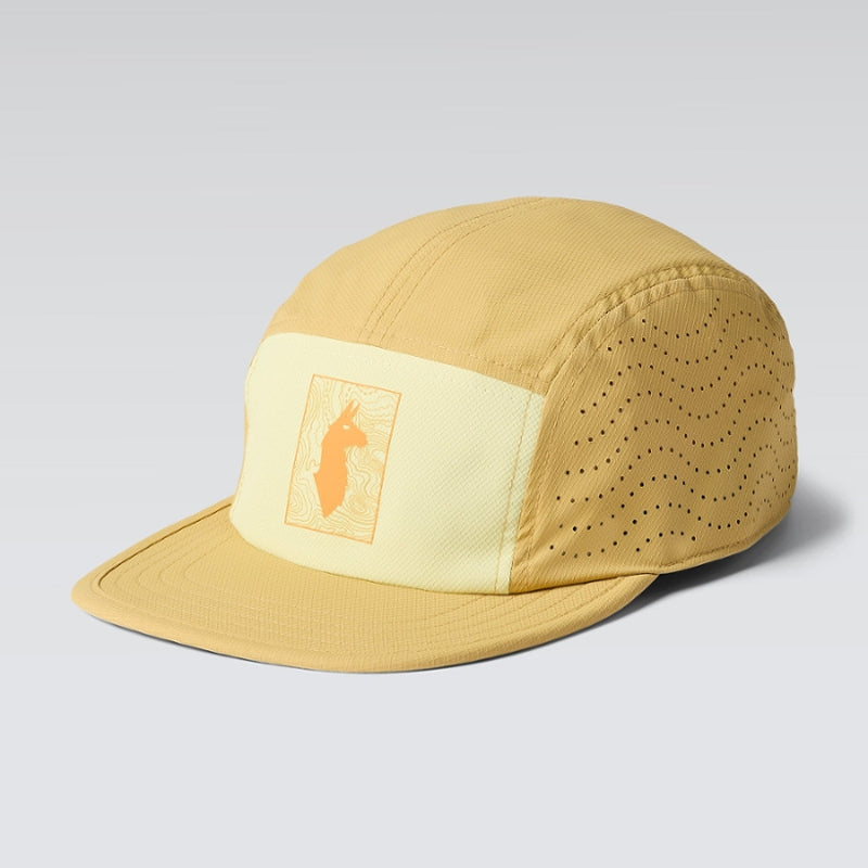 Tech Plus 5-panel Hat - col. HDH