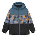 Ski Jacket Colorblock - col. 7842