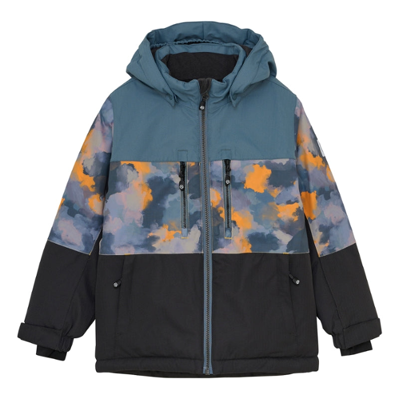 Ski Jacket Colorblock - col. 7842