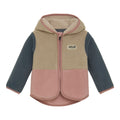 Teddy Fleece Jacket - col. 4200