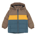 Jacket Quilt & Colorblock - col. 2563