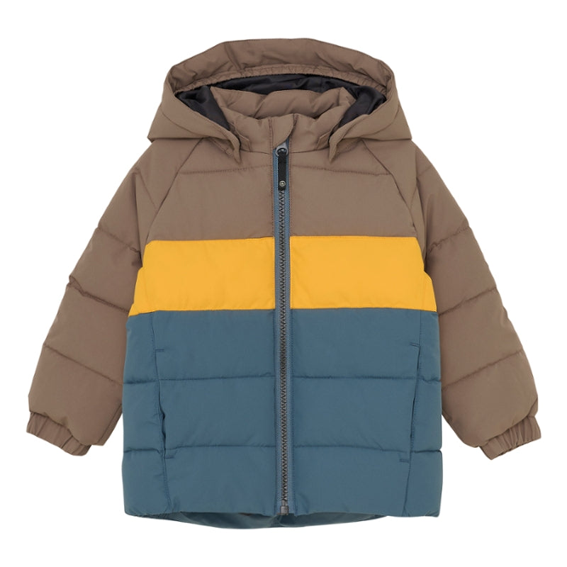 Jacket Quilt & Colorblock - col. 2563