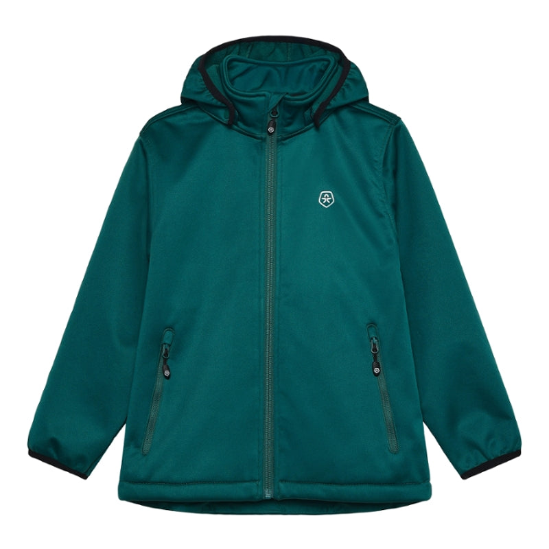 Giacca in Softshell - col. 9917