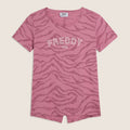 T-shirt con Logo - col. ANI136