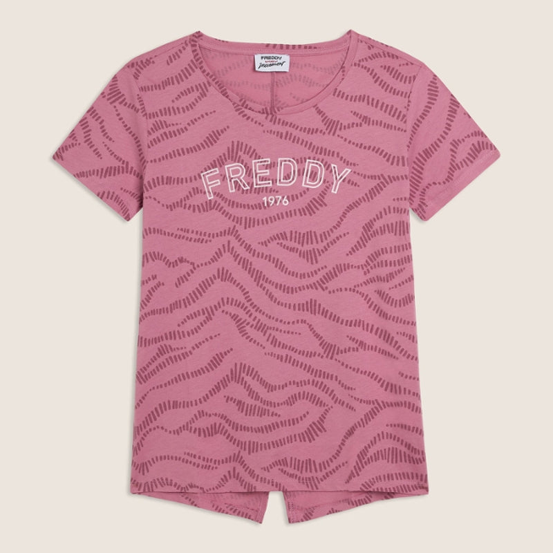 T-shirt con Logo - col. ANI136