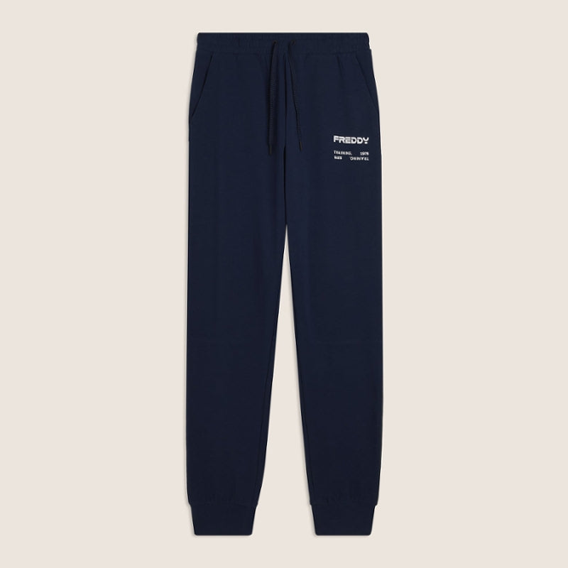 Pantaloni con Bande Laterali - col. B134
