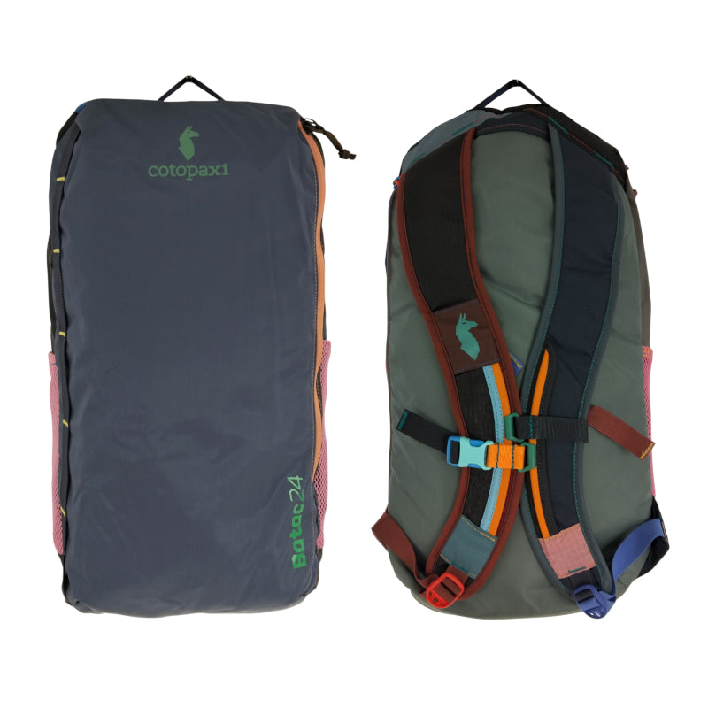 Batac 24L Backpack - Del Dia - col. 853
