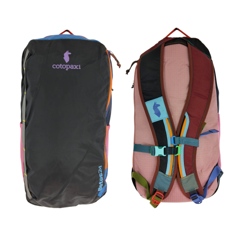 Batac 24L Backpack - Del Dia - col. 854