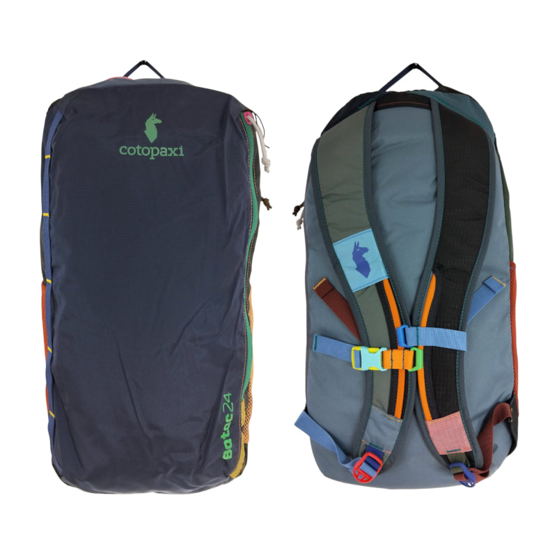 Batac 24L Backpack - Del Dia - col. 855