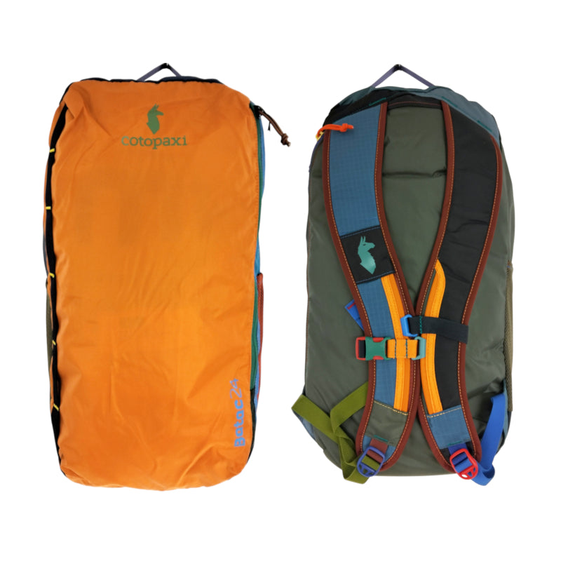 Batac 24L Backpack - Del Dia - col. 856