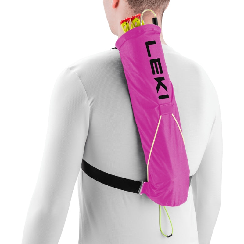 Trail Running Quiver - neonpink