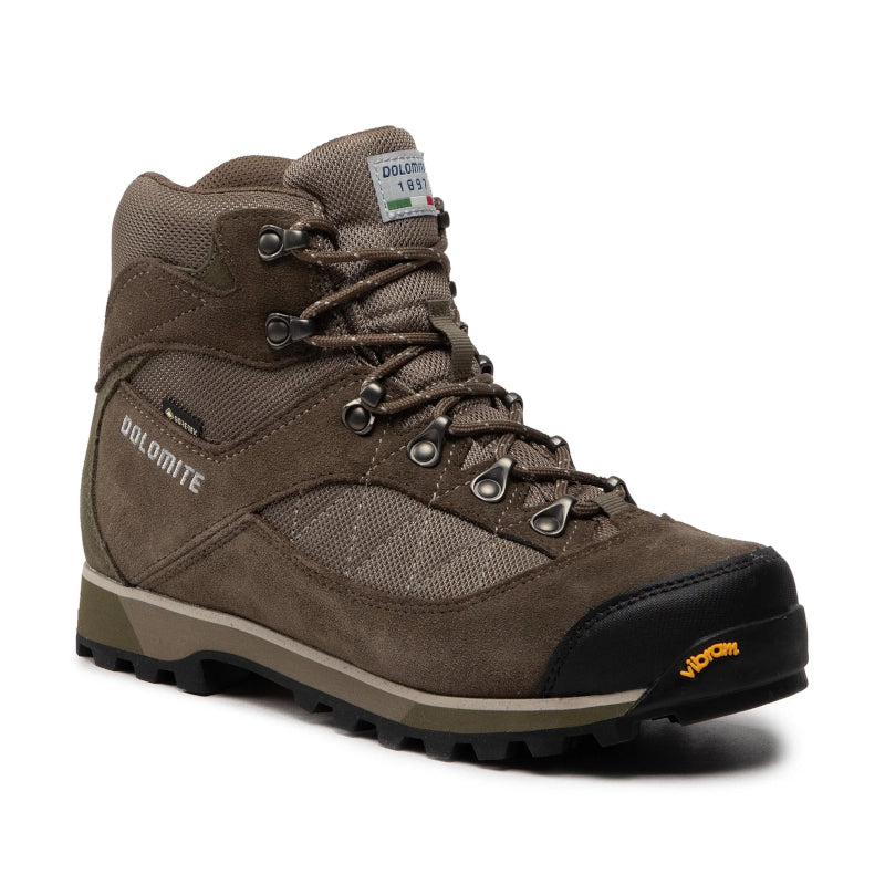 Zernez GTX - brown