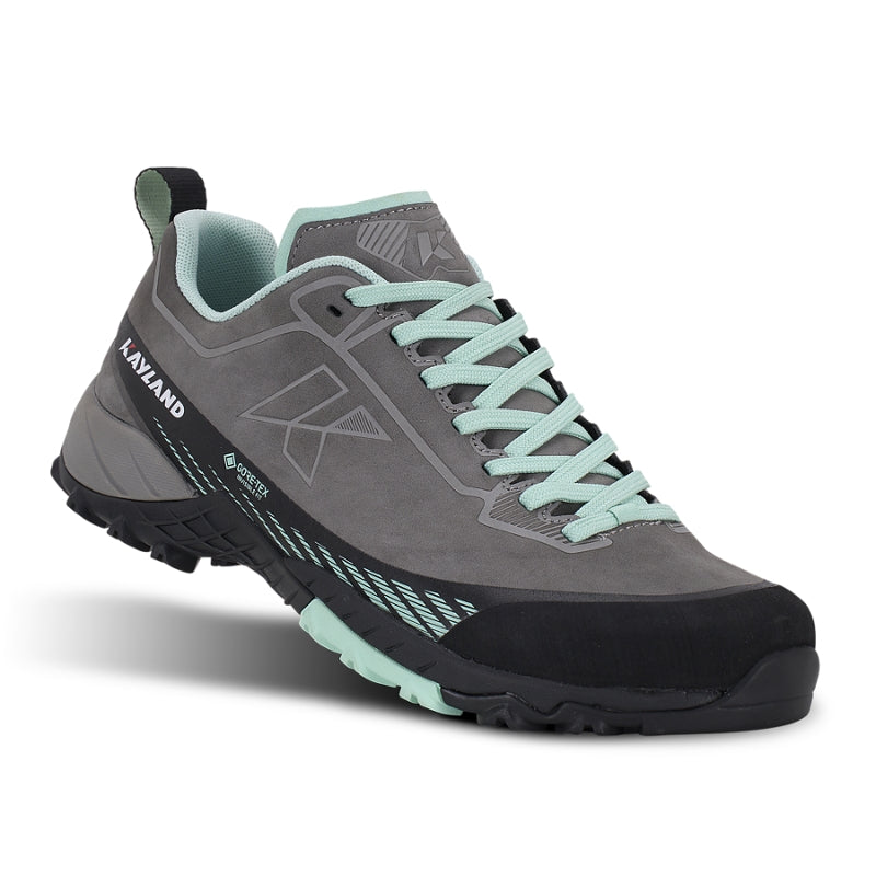 Tuono Leather GTX - grey green