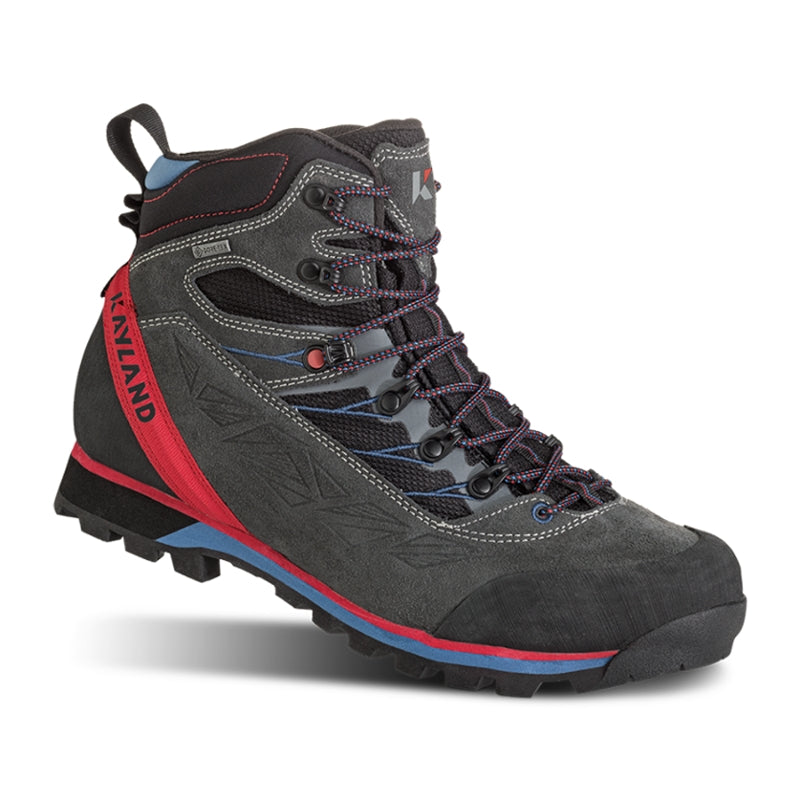 Legacy GTX - grey red