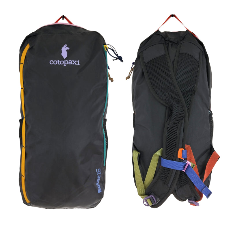 Batac 16L Backpack - Del Dia Dark - col. 851