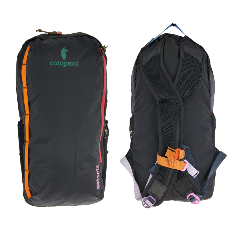 Batac 16L Backpack - Del Dia Dark - col. 853