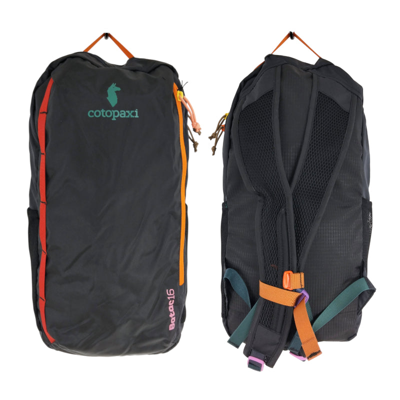 Batac 16L Backpack - Del Dia Dark - col. 854