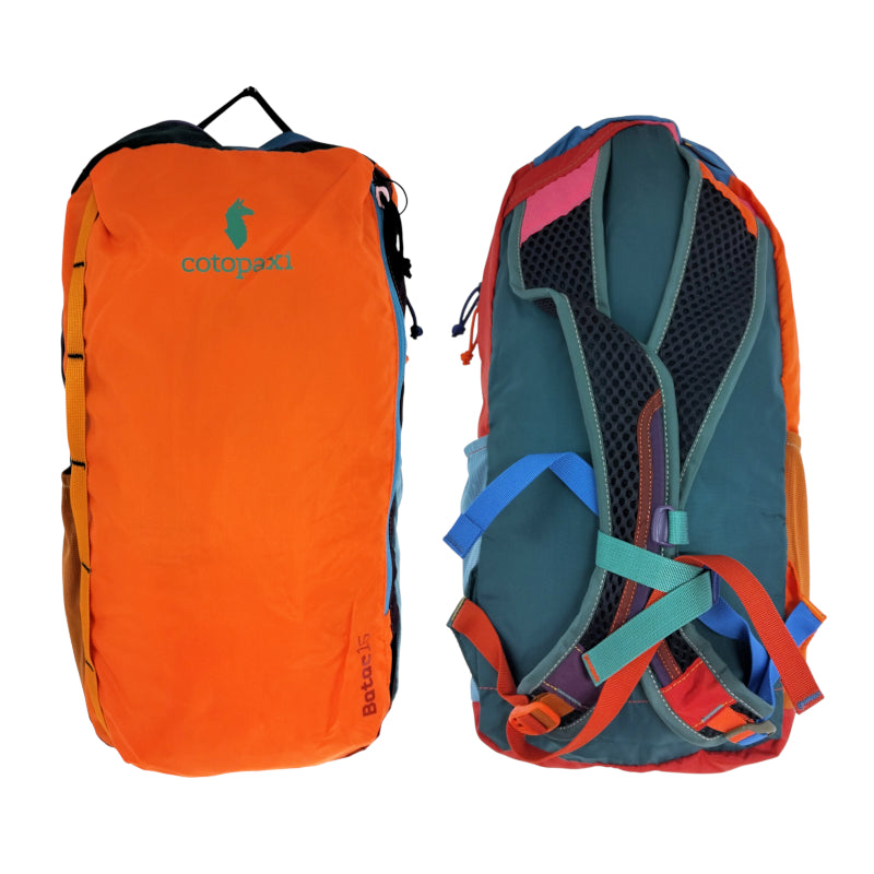 Batac 16L Backpack - Del Dia - col. 855
