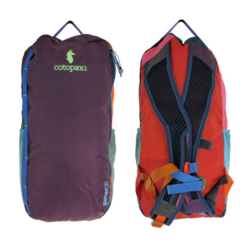 Batac 16L Backpack - Del Dia - col. 856