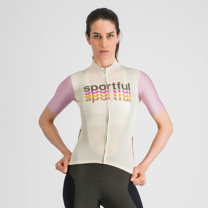 Supergiara Logo 2 W Jersey - col. 105