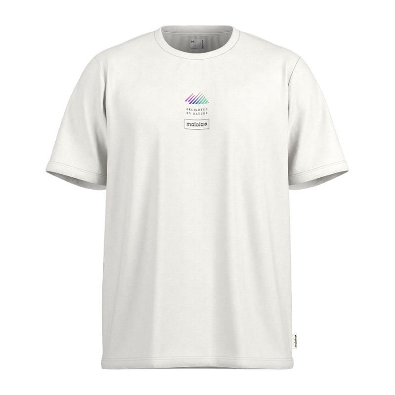 Ravanom. Wood Cotton Tee - col. 1148