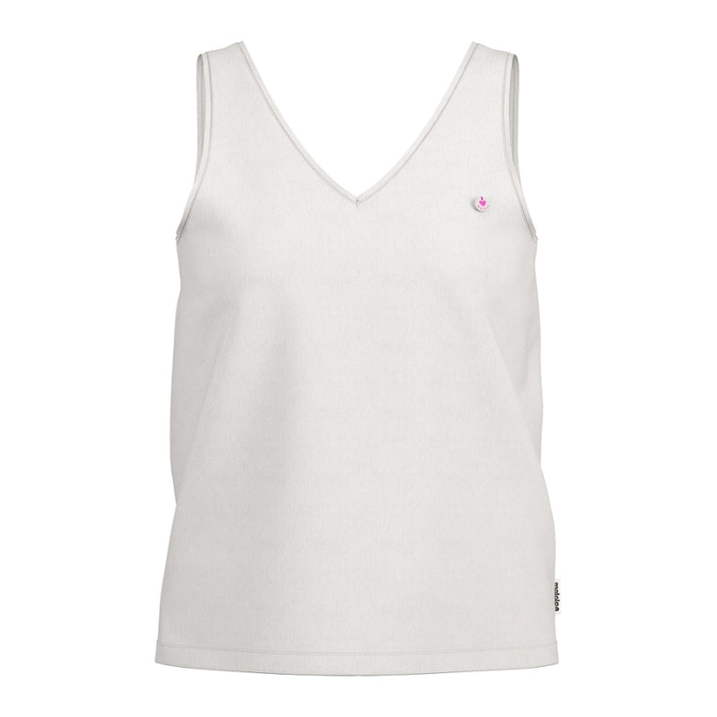 Hanoym. Wood Cotton Tank - col. 1148