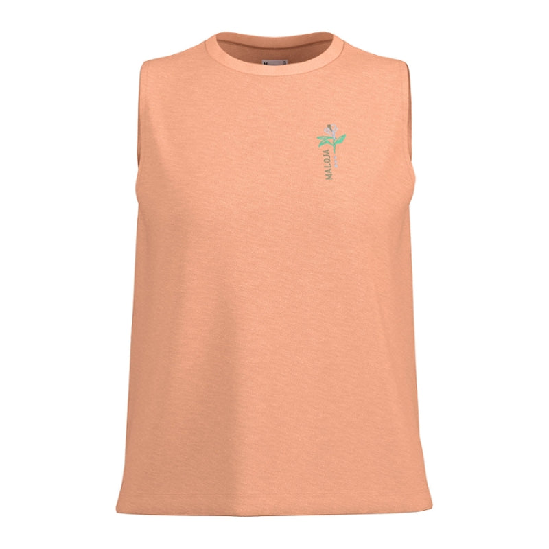 Taranakim. Organic Cotton Tank - col. 1231