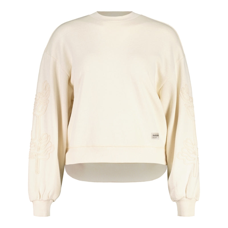 Heklam. Organic Hemp Sweat - col. 8554