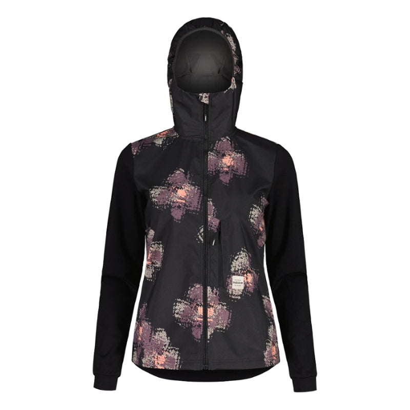 Sennesm. Printed Hybrid Jacket - col. 1244