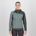 Averau W Full-Zip Hoodie Fleece - col. 762
