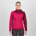 Averau W Full-Zip Hoodie Fleece - col. 023