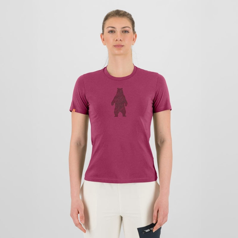 Wild Animals W T-shirt - col. 518