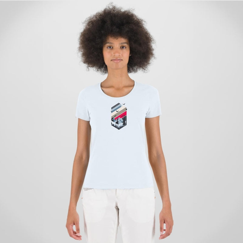 Valley W T-shirt - col. 150
