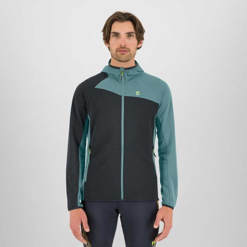 Averau Full-Zip Hoodie Fleece - col. 450