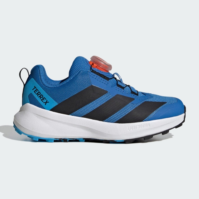 Terrex Agravic BOA - s.i. orange / r. blue / c. black